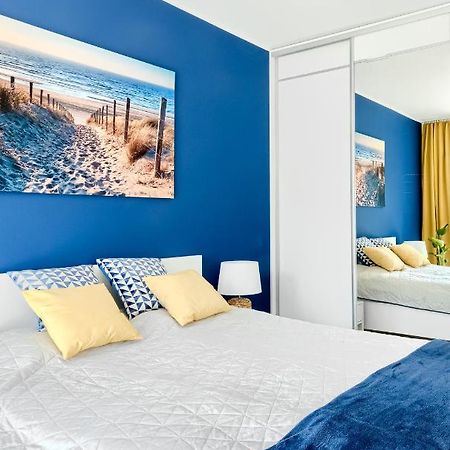 Navy Blue Dream - Spa - Basen - Parking จีฟโนฟ ภายนอก รูปภาพ