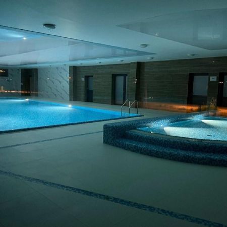 Navy Blue Dream - Spa - Basen - Parking จีฟโนฟ ภายนอก รูปภาพ