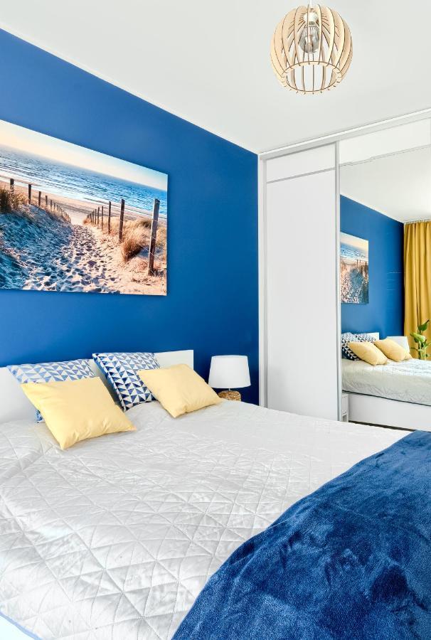 Navy Blue Dream - Spa - Basen - Parking จีฟโนฟ ภายนอก รูปภาพ