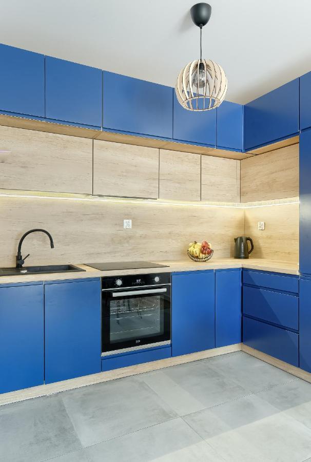 Navy Blue Dream - Spa - Basen - Parking จีฟโนฟ ภายนอก รูปภาพ