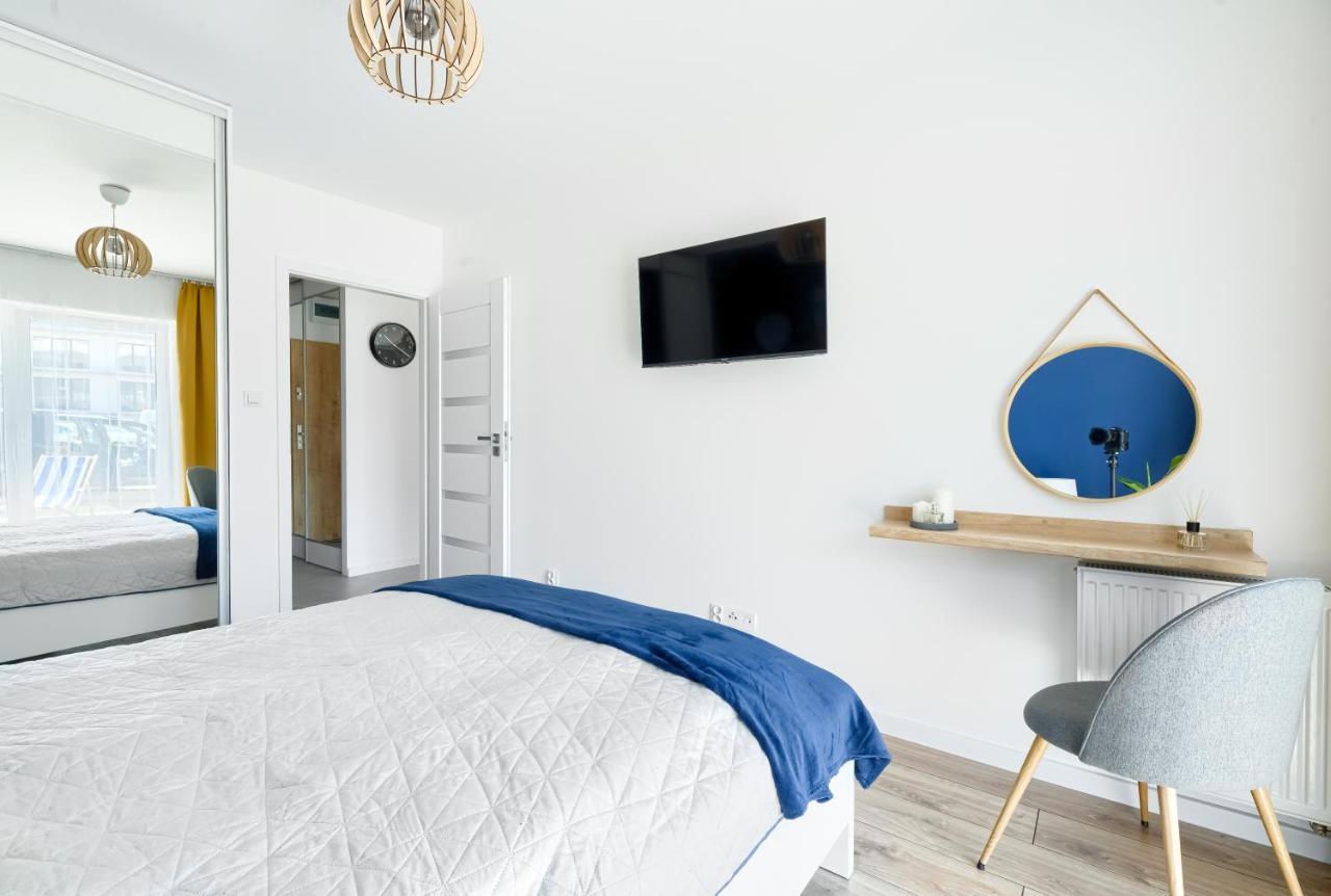 Navy Blue Dream - Spa - Basen - Parking จีฟโนฟ ภายนอก รูปภาพ